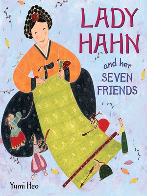 cover image of Lady Hahn and Her Seven Friends